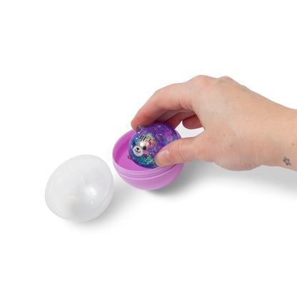 Scrunchems Vending Machine Squishy Fidget Toy 10 Pack