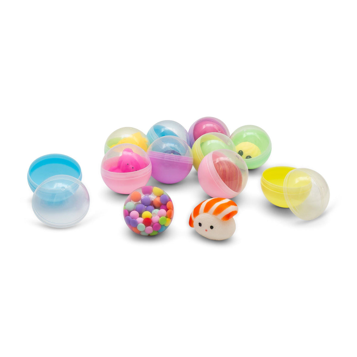 Scrunchems Vending Machine Squishy Fidget Toy 10 Pack