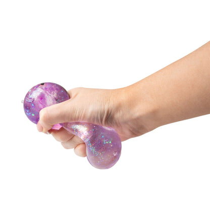 Scrunchems Sugar Capybara Groovy Squishy Fidget Toy