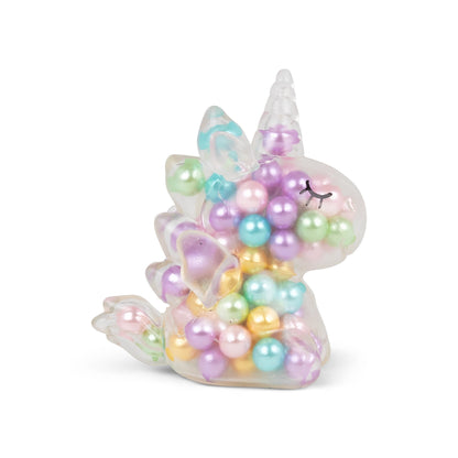 Scrunchems ASMR Rainbow Unicorn Groovy Squishy Fidget Toy