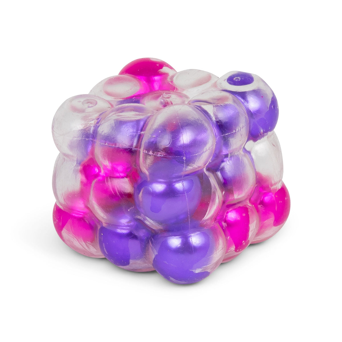 Scrunchems ASMR Squish Square Groovy Squishy Fidget Toy