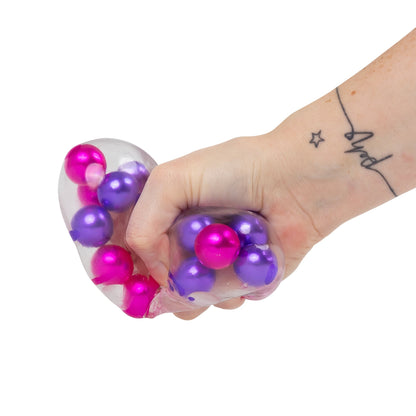 Scrunchems ASMR Squish Square Groovy Squishy Fidget Toy