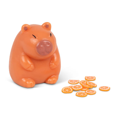 Scrunchems Sticky Squishy Capybara Fidget Toy
