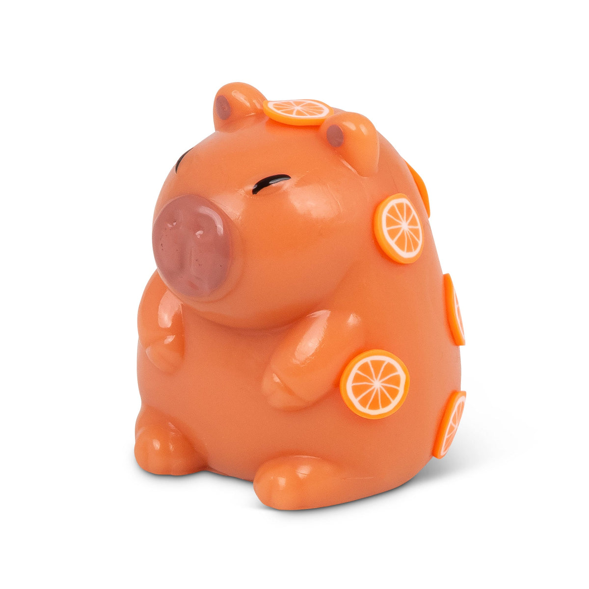 Scrunchems Sticky Squishy Capybara Fidget Toy