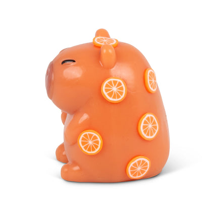 Scrunchems Sticky Squishy Capybara Fidget Toy