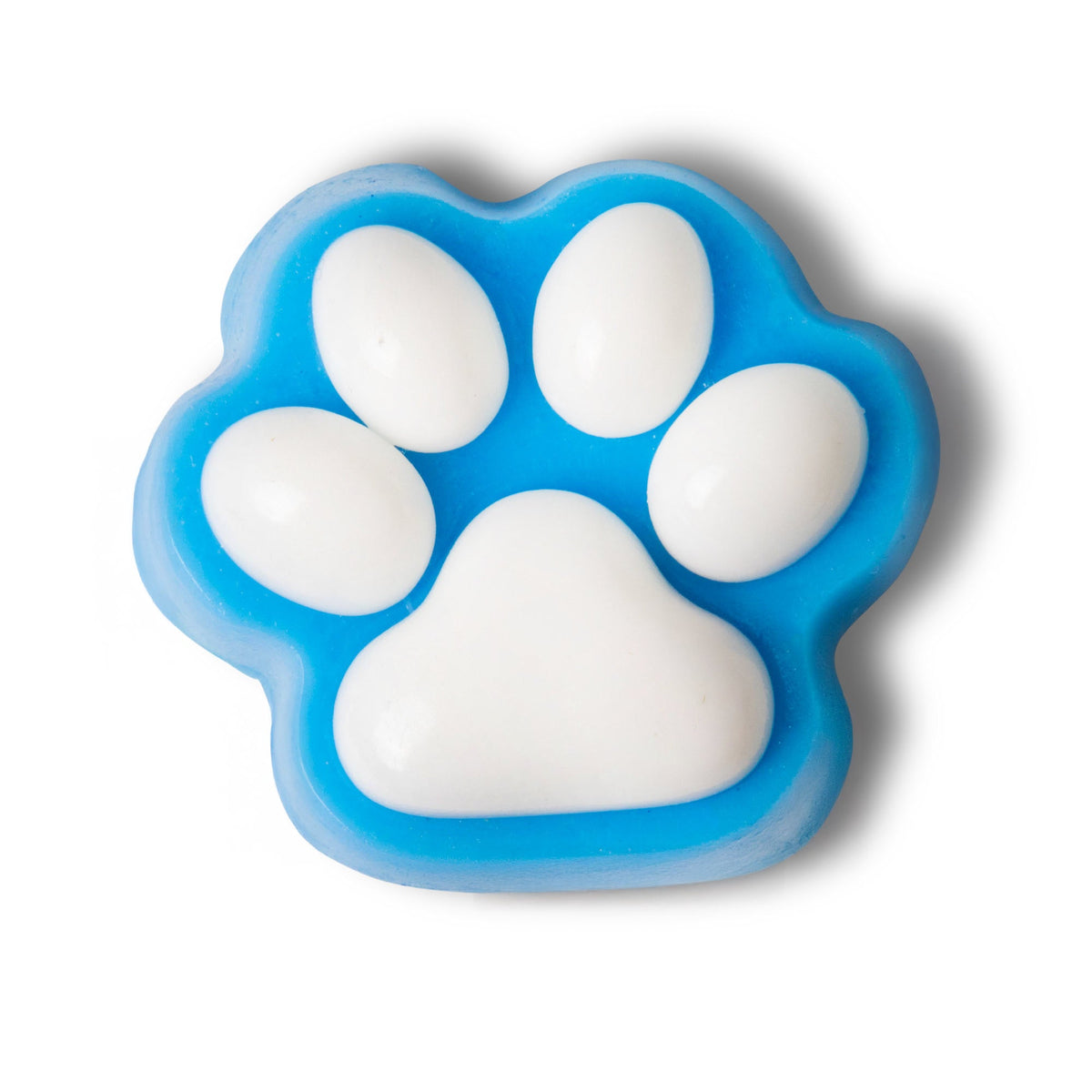 Scrunchems Paw Prints Sticky Squishy Fidget Toy