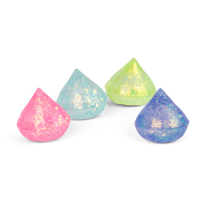 Scrunchems Sugar Diamond Groovy Squishy Fidget Toy