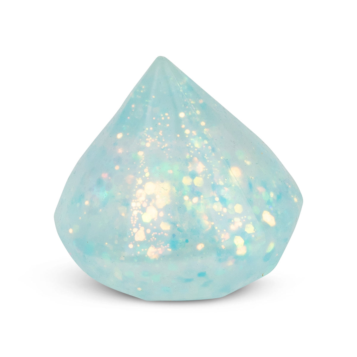 Scrunchems Sugar Diamond Groovy Squishy Fidget Toy