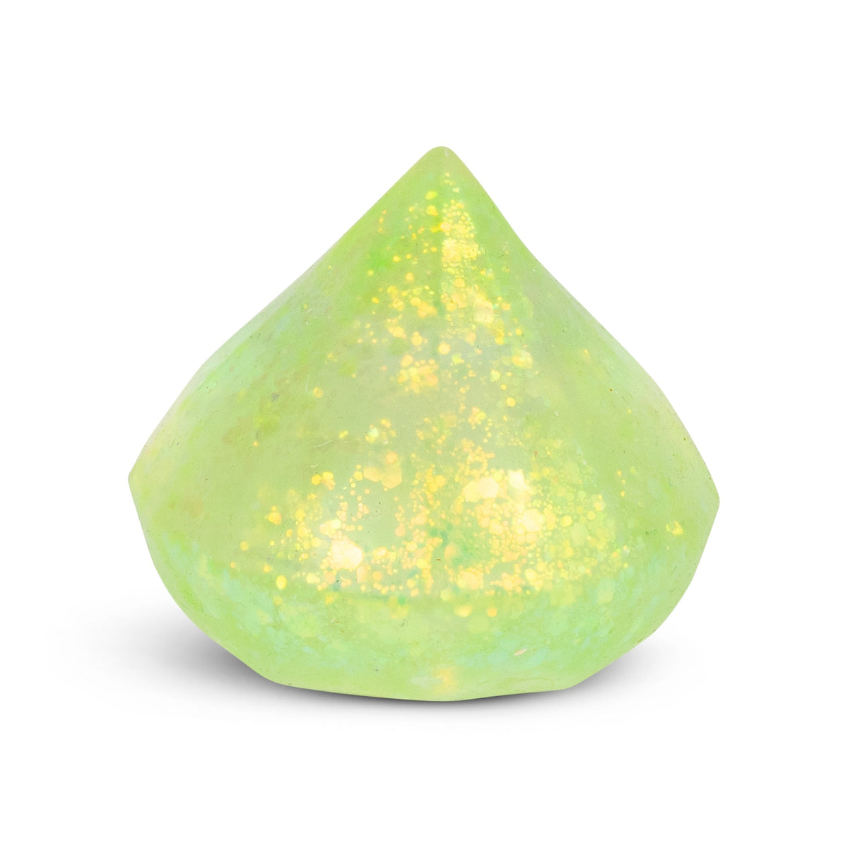 Scrunchems Sugar Diamond Groovy Squishy Fidget Toy