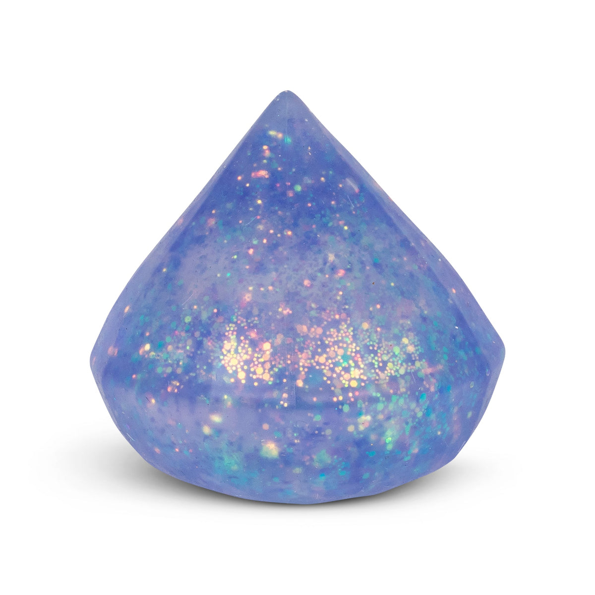 Scrunchems Sugar Diamond Groovy Squishy Fidget Toy