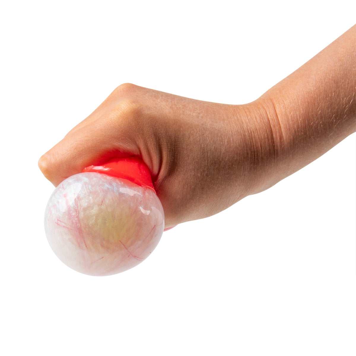 Scrunchems Glow Eyeball Groovy Squishy Fidget Toy