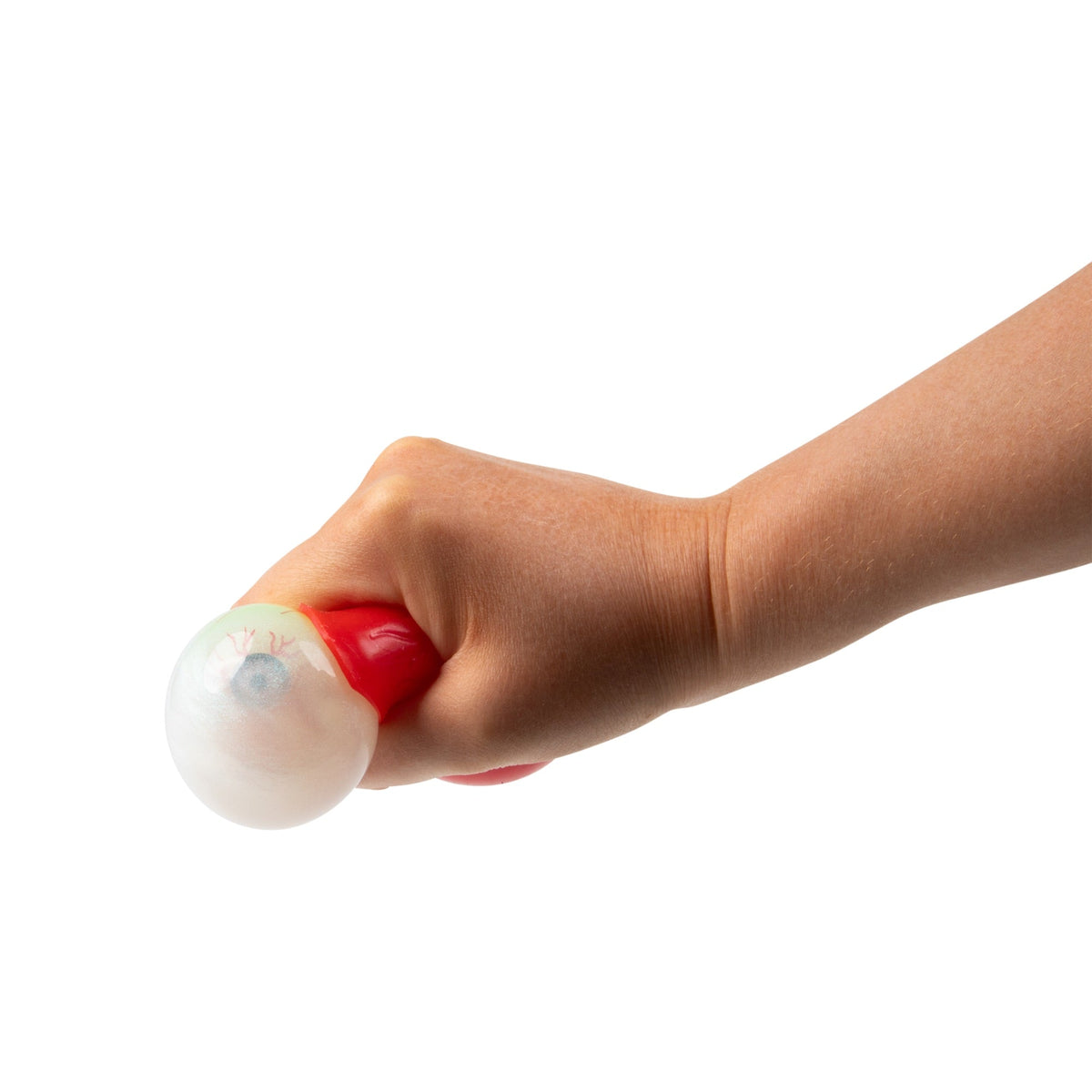 Scrunchems Glow Eyeball Groovy Squishy Fidget Toy