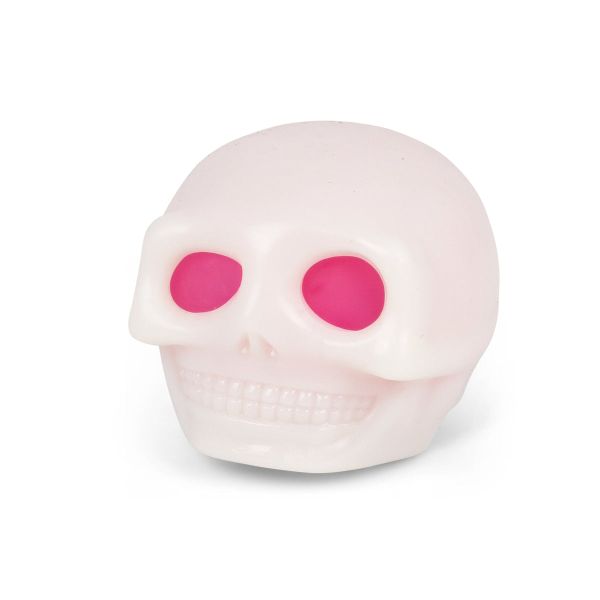 Scrunchems Squeezy Skull of Horrors Groovy Squishy Fidget Toy