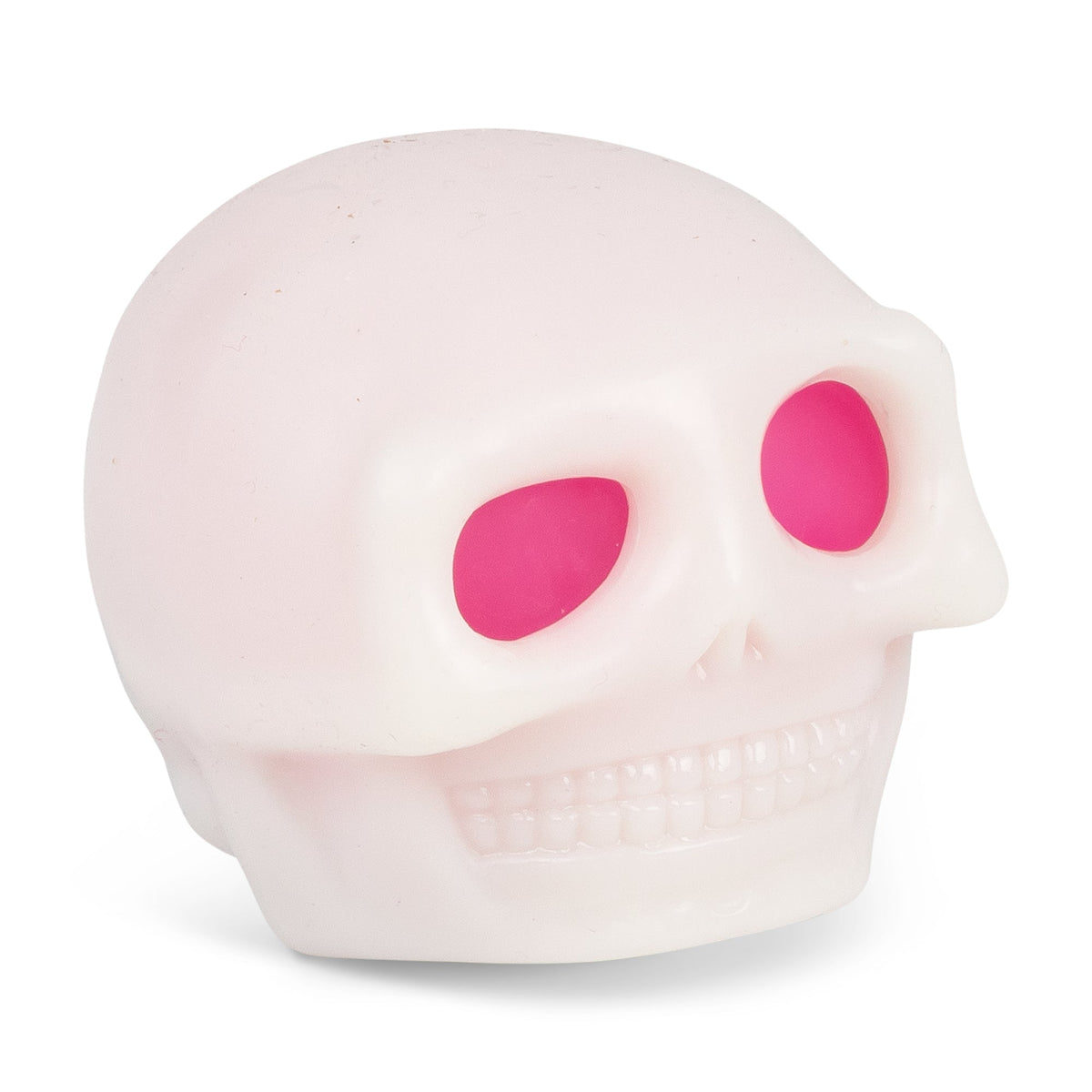 Scrunchems Squeezy Skull of Horrors Groovy Squishy Fidget Toy