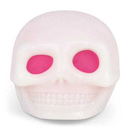 Scrunchems Squeezy Skull of Horrors Groovy Squishy Fidget Toy