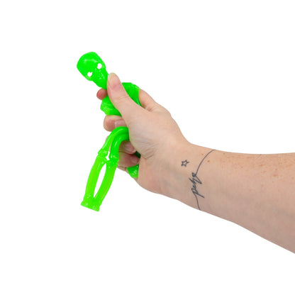 Scrunchems Stretchy Skeleton Groovy Squishy Fidget Toy