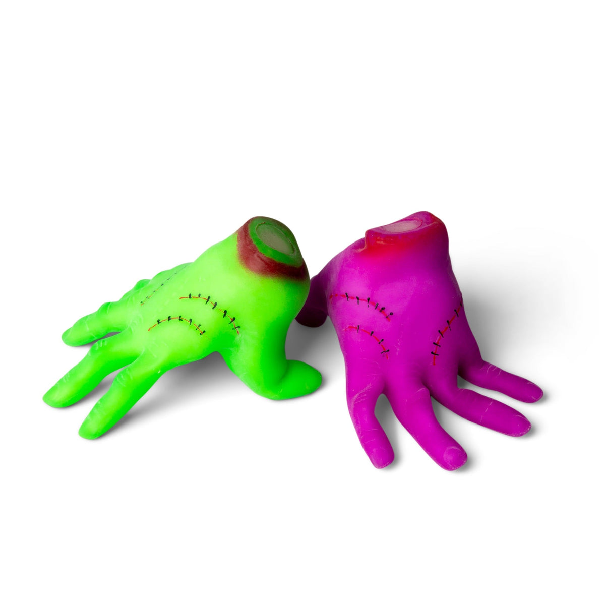 Scrunchems Monster Hand Moldable Sand Squishy Fidget Toy