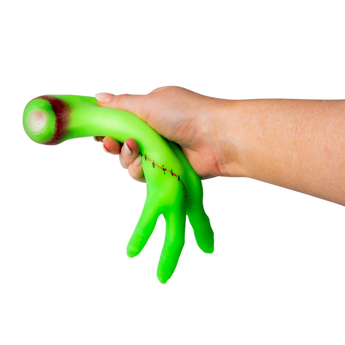 Scrunchems Monster Hand Moldable Sand Squishy Fidget Toy