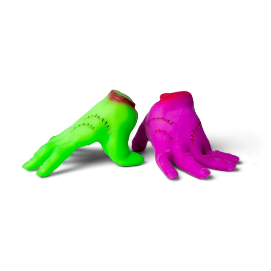 Scrunchems Monster Hand ASMR Crunchy Sensory Squishy Fidget Toy