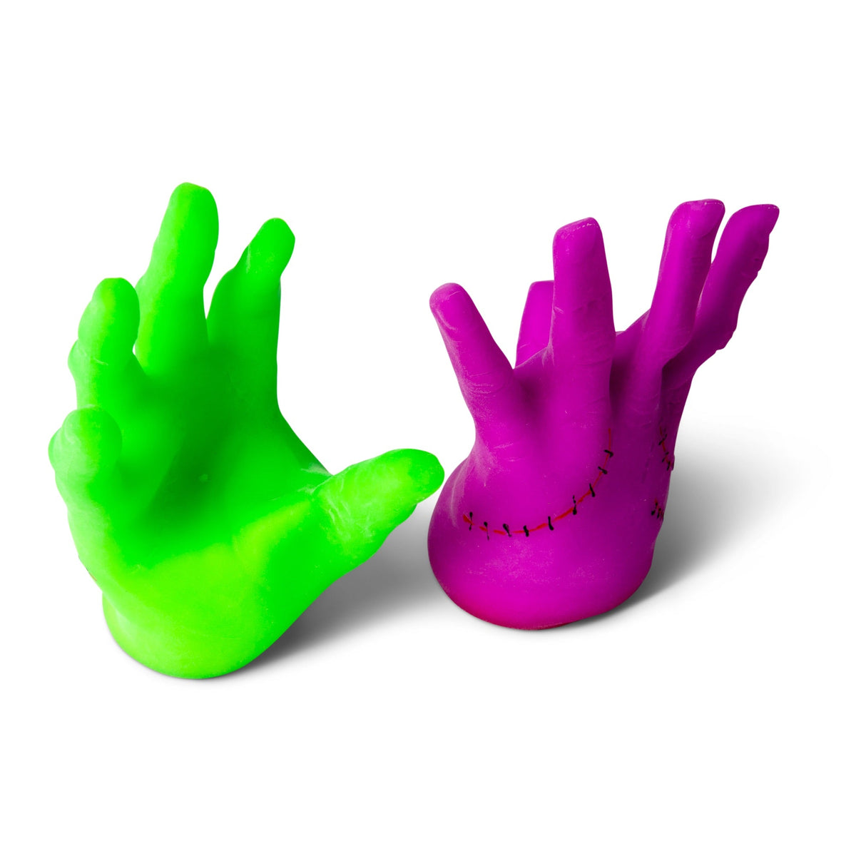 Scrunchems Monster Hand Moldable Sand Squishy Fidget Toy