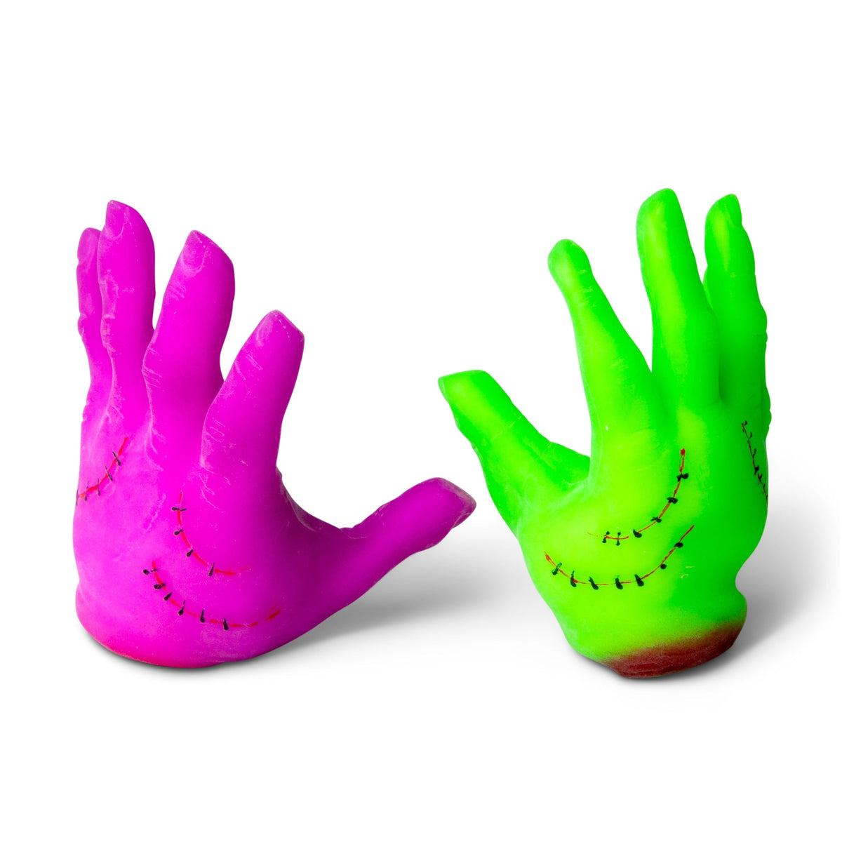 Scrunchems Monster Hand Moldable Sand Squishy Fidget Toy
