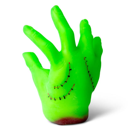 Scrunchems Monster Hand Moldable Sand Squishy Fidget Toy