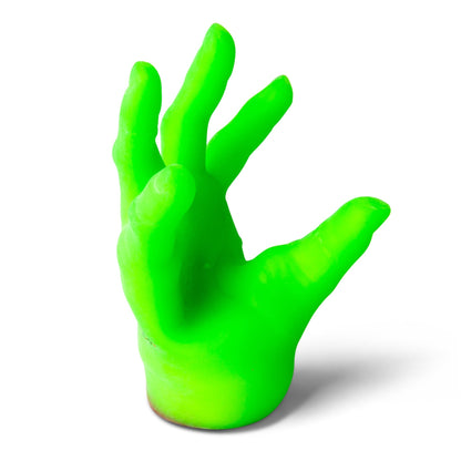 Scrunchems Monster Hand Moldable Sand Squishy Fidget Toy