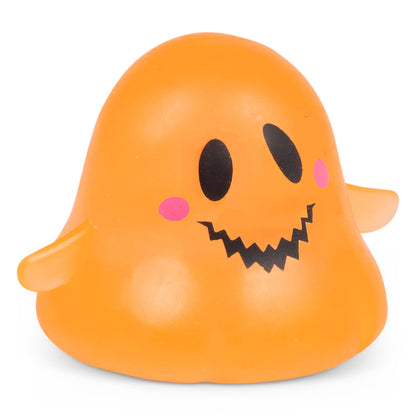 Scrunchems Squishy Sugar Ghost Glow in the Dark Fidget Toy