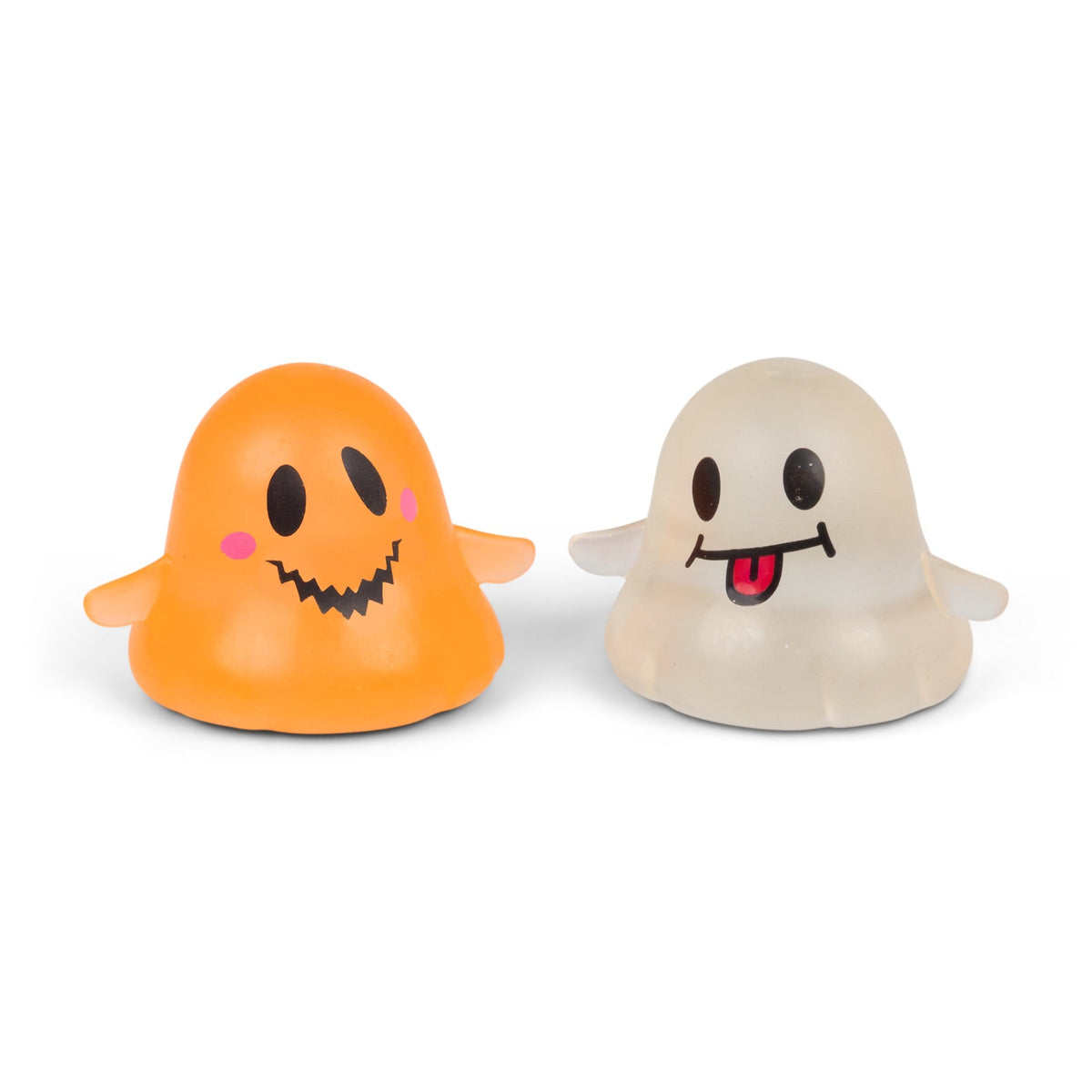 Scrunchems Squishy Sugar Ghost Glow in the Dark Fidget Toy