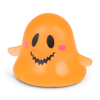 Scrunchems Squishy Sugar Ghost Glow in the Dark Fidget Toy