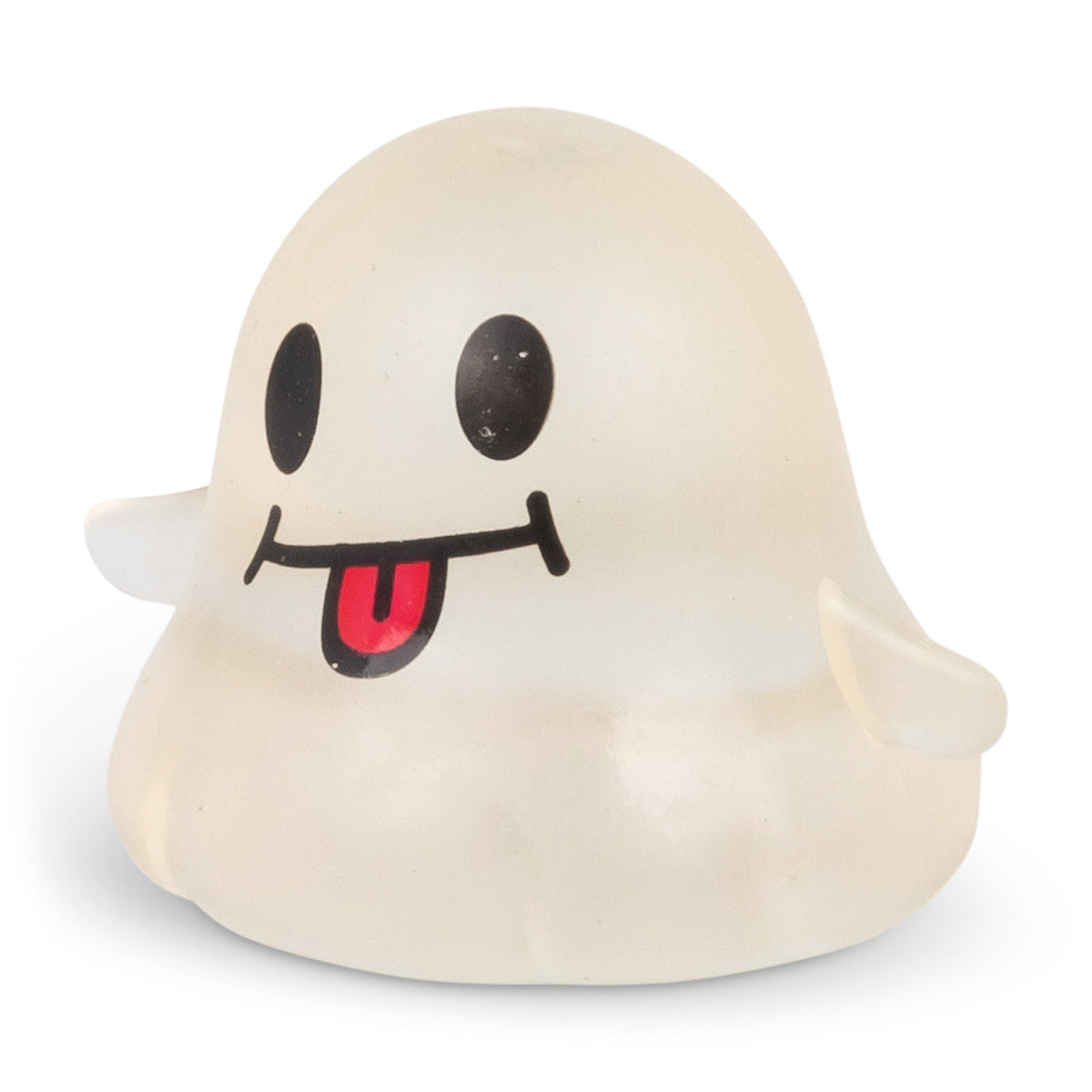 Scrunchems Squishy Sugar Ghost Glow in the Dark Fidget Toy
