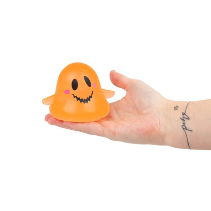 Scrunchems Squishy Sugar Ghost Glow in the Dark Fidget Toy