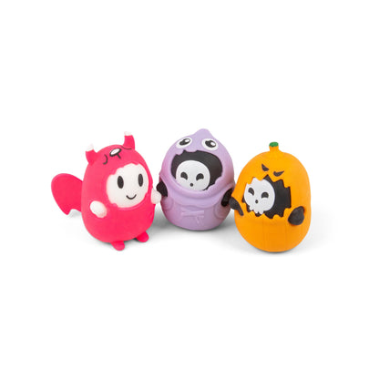 Scrunchems Switch 'N' Squeeze Ghost Squishy Fidget Toy