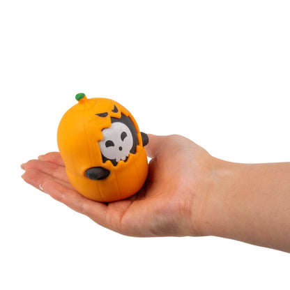 Scrunchems Switch 'N' Squeeze Ghost Squishy Fidget Toy