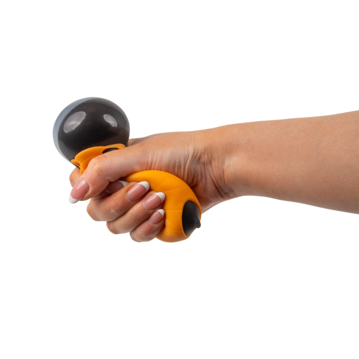 Scrunchems Switch 'N' Squeeze Ghost Squishy Fidget Toy
