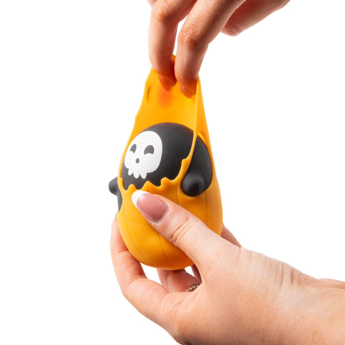 Scrunchems Switch 'N' Squeeze Ghost Squishy Fidget Toy