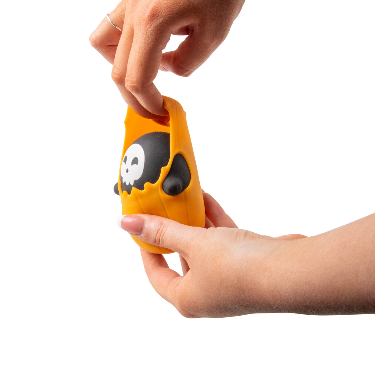 Scrunchems Switch 'N' Squeeze Ghost Squishy Fidget Toy