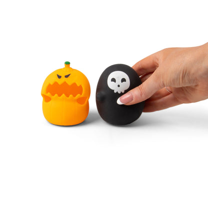 Scrunchems Switch 'N' Squeeze Ghost Squishy Fidget Toy