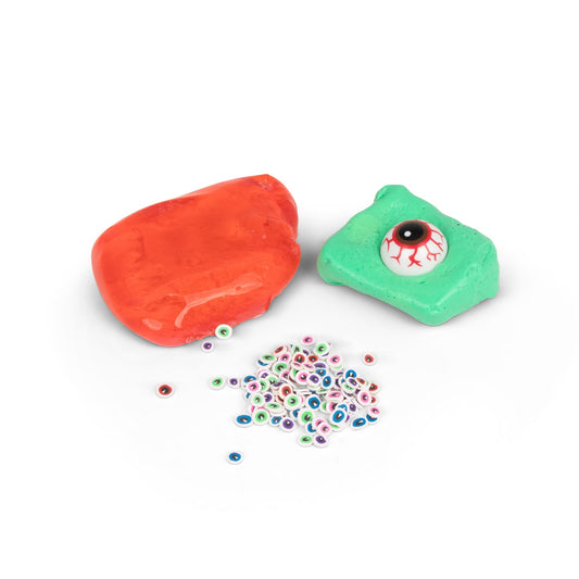 Scrunchems Bog Eyed Beastie Slime and Putty Fidget Toy