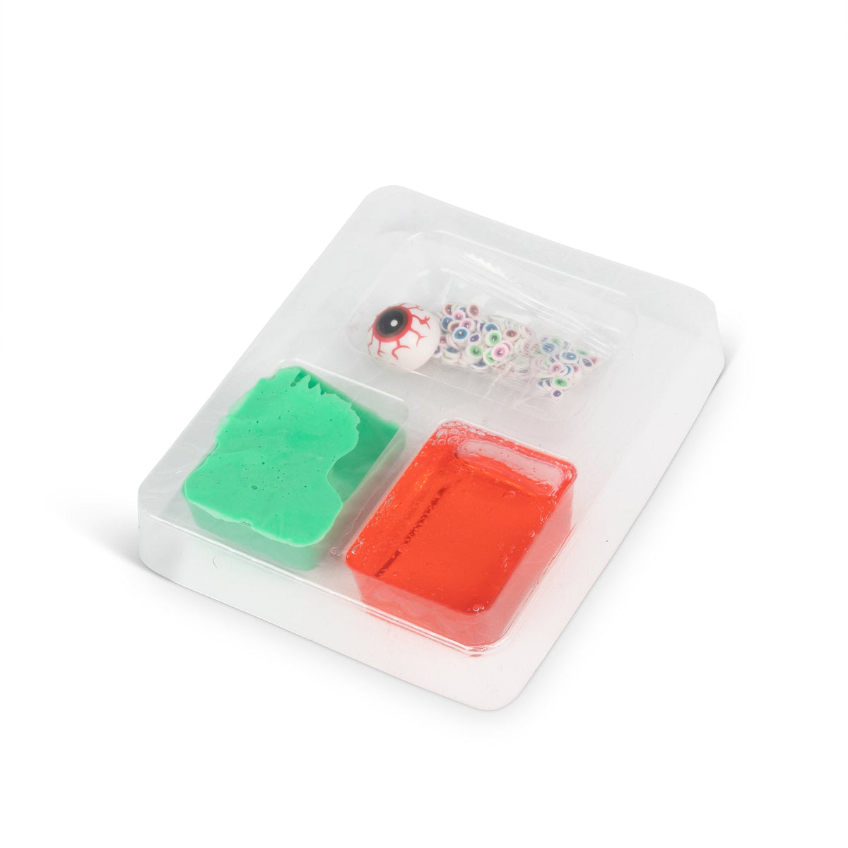 Scrunchems Bog Eyed Beastie Slime and Putty Fidget Toy