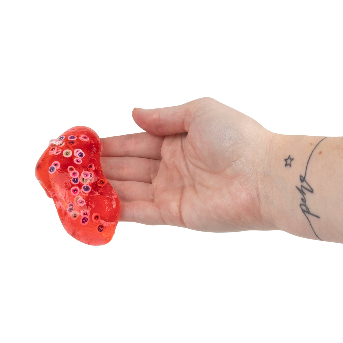 Scrunchems Bog Eyed Beastie Slime and Putty Fidget Toy