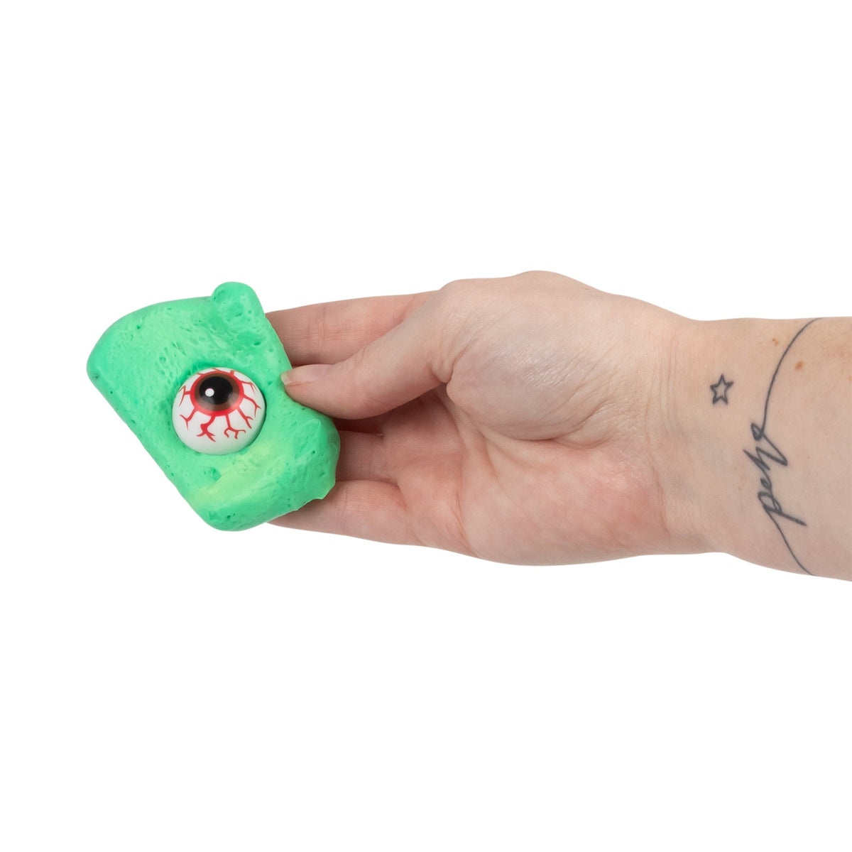Scrunchems Bog Eyed Beastie Slime and Putty Fidget Toy