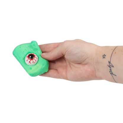 Scrunchems Bog Eyed Beastie Slime and Putty Fidget Toy