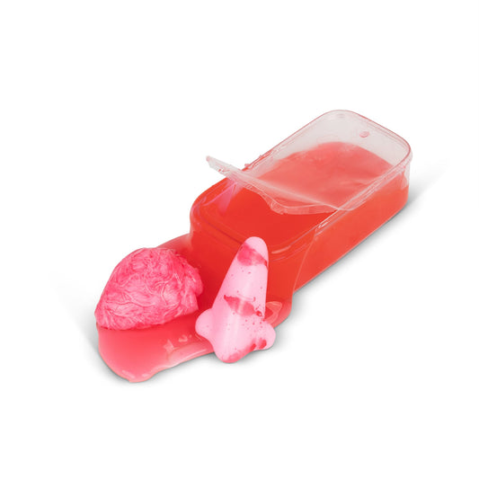 Scrunchems Body Bits Slime Box Sensory Fidget Toy
