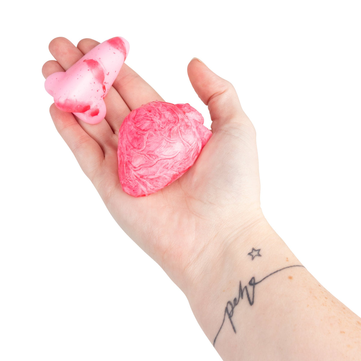 Scrunchems Body Bits Slime Box Sensory Fidget Toy