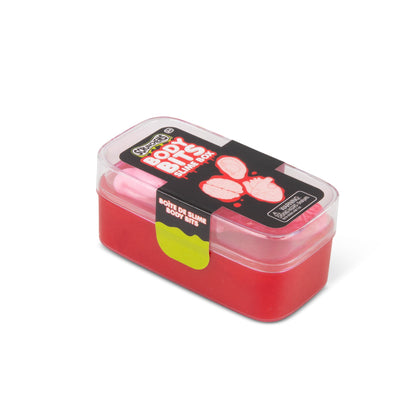Scrunchems Body Bits Slime Box Sensory Fidget Toy