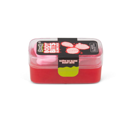 Scrunchems Body Bits Slime Box Sensory Fidget Toy