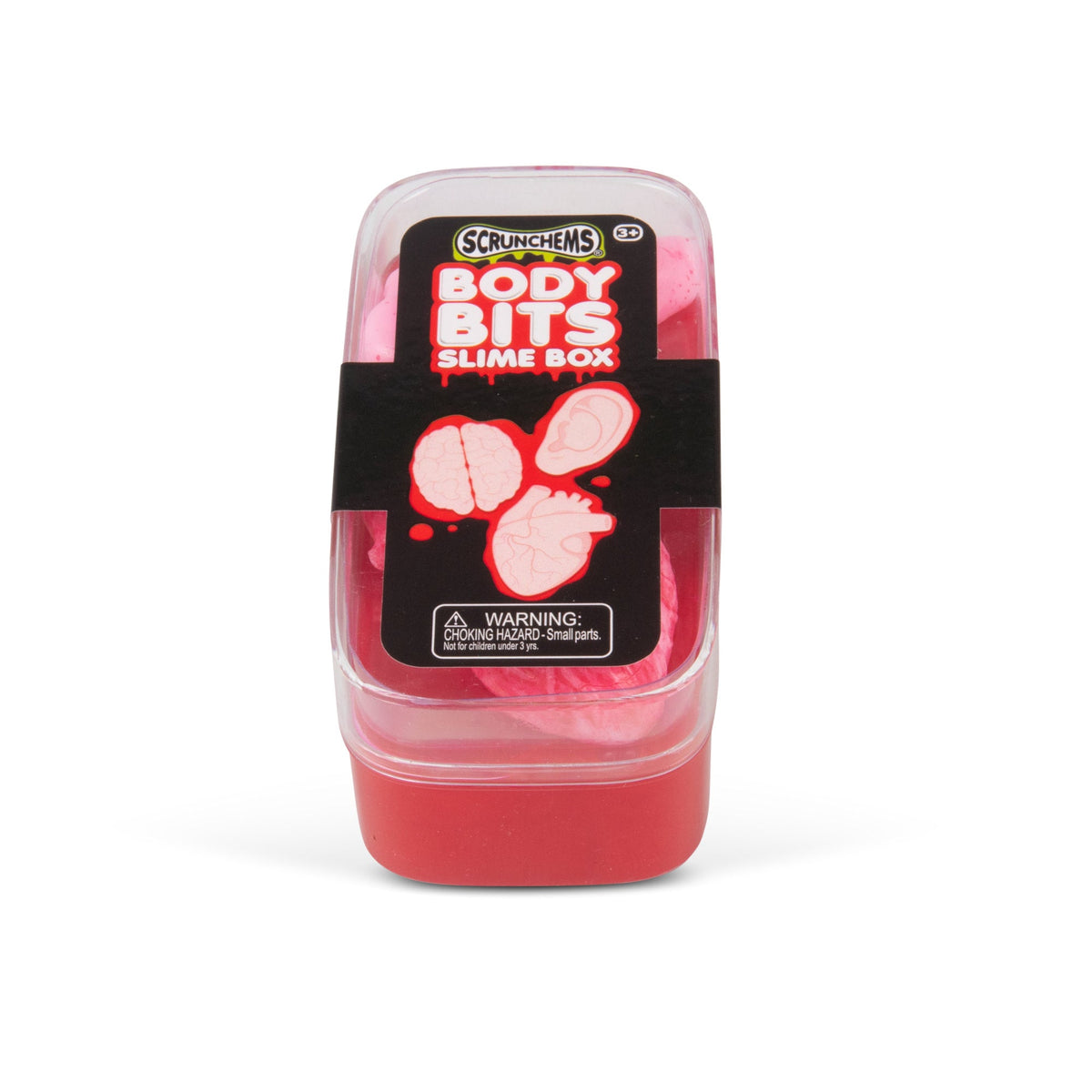 Scrunchems Body Bits Slime Box Sensory Fidget Toy