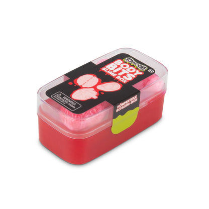 Scrunchems Body Bits Slime Box Sensory Fidget Toy
