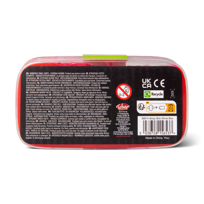 Scrunchems Body Bits Slime Box Sensory Fidget Toy